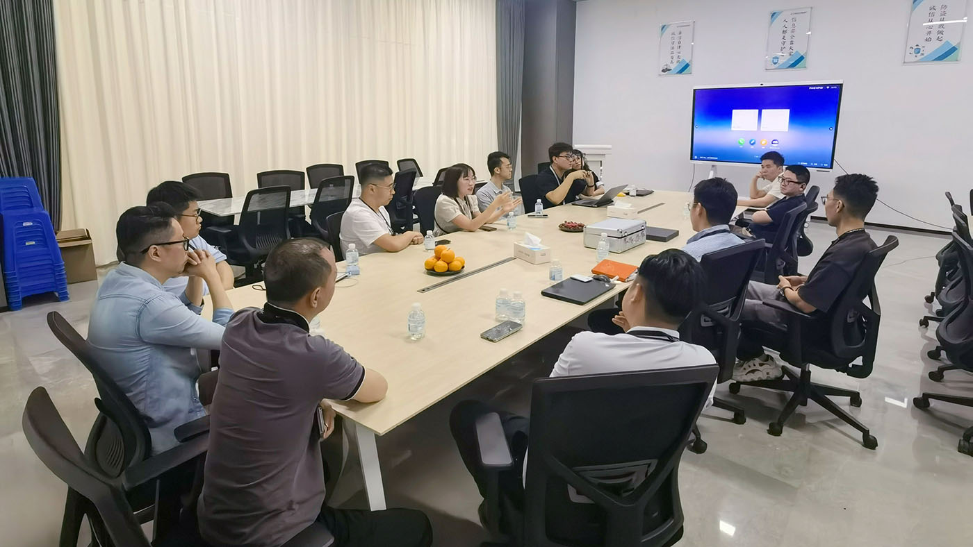 AI智能眼镜同盟来访佳禾元启 ，，，，，，探工业链协同生长