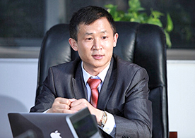 公司董事长严文华先生评选为东莞市2013年度优异企业家